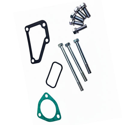Thermostat Housing Bolt Gasket Kit  Suitable For Nissan Patrol GQ GU TD42 4.2L