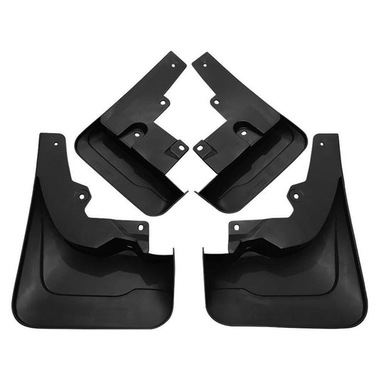 Car Mud Flaps Kit Suitable For Great Wall Cannon GWM Poer UTE NPW 2.0L GW4D20 2020–2022.