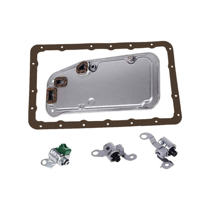 Transmission Solenoid Service  and  Kit Filter Suitable for 4 Runner 2WD 4WD 00-04.