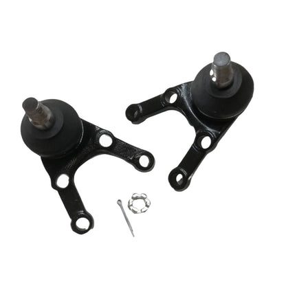 Front Lower Ball Joint Pair Suitable for Mitsubishi Pajero NA NB NC ND NE