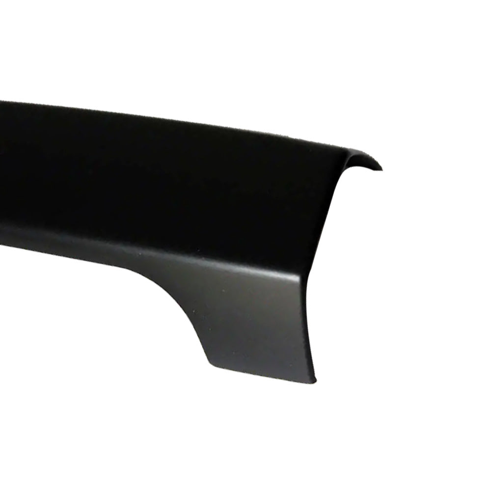 4PCS Matt Black Door Handle Cover Suitable For Mitsubishi Triton MQ MR 2015-2021.