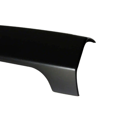 4PCS Matt Black Door Handle Cover Suitable For Mitsubishi Triton MQ MR 2015-2021.