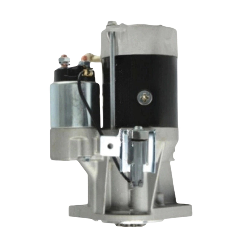 Starter Motor Suitable For Nissan Patrol GU Y61 3.0 Diesel 12V ZD30DDTi 2000–19.