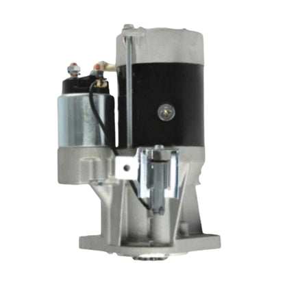 Starter Motor Suitable For Nissan Patrol GU Y61 3.0 Diesel 12V ZD30DDTi 2000–19.