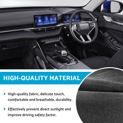 Non-Slip Dash Mat Suitable For Haval H6 SUV ULTRA LUX With Heads Up Display 06/2021-2024.