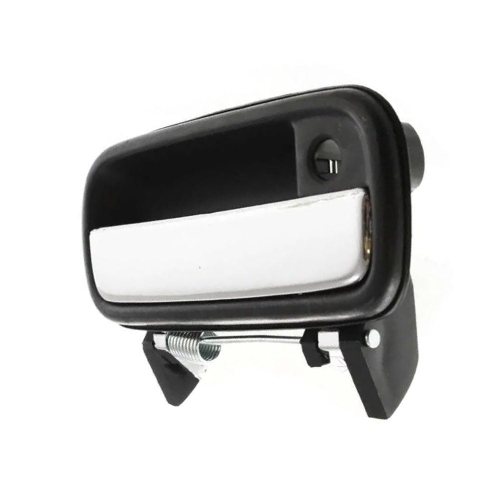 Chrome Front Right Outer Door Handle Suitable For Toyota Hilux 1988-1997.