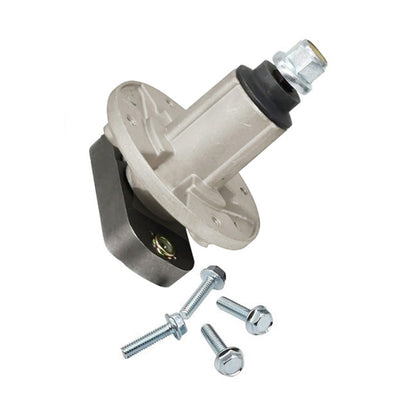 2xSpindle Assembly Suitable For John Deere Models L100 L107 L110 GY20050 GY20785.