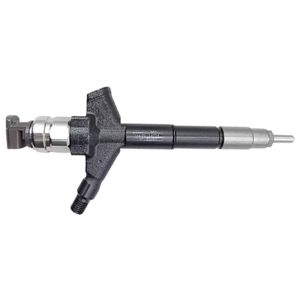 4x Fuel Injectors Suitable for Nissan Navara 2.5L Diesel