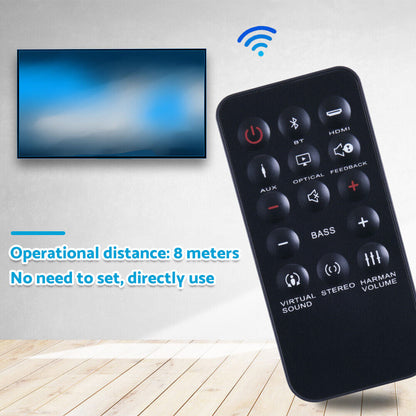 Remote Control Suitable For JBL Home Cinema SB250 / SB350 2.1 Audio Speaker System