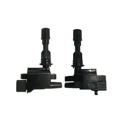 2x Ignition Coils Pack Suitable for Mazda 323 Protege BJ 1.6L