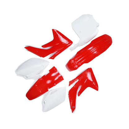 Fairing  Guard Fender Kit Suitable for Honda CRF150R 2007-2014 Models