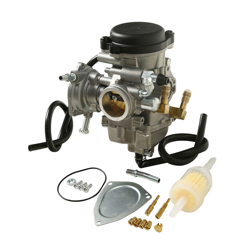 Carburetor Suitable For Suzuki King Quad 300 LTF300F 4X4 Carb 2000 2001 2002.