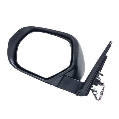 Left Side Wing Mirror Chrome Suitable For Mitsubishi Triton / Pajero Sport 2.4 2019-2022