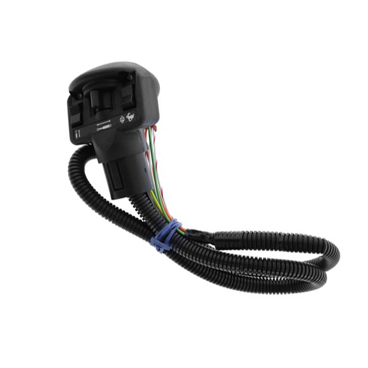 Left & Right Auxiliary Four-Switch Handle Suitable For Bobcat Skid Steer Loaders
