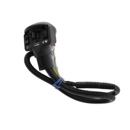 Left & Right Auxiliary Four-Switch Handle Suitable For Bobcat Skid Steer Loaders