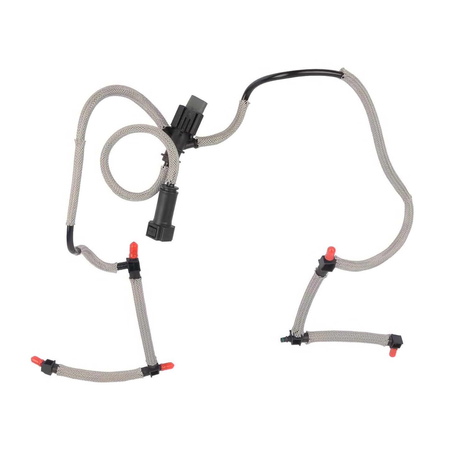 Fuel Leak-Off Pipes & Sensor Suitable for Land Rover Range Rover Sport 2.7D