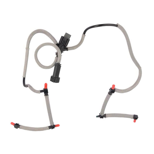 Fuel Leak-Off Pipes & Sensor Suitable For Rover Range Rover Sport 2.7D / 2.7TD