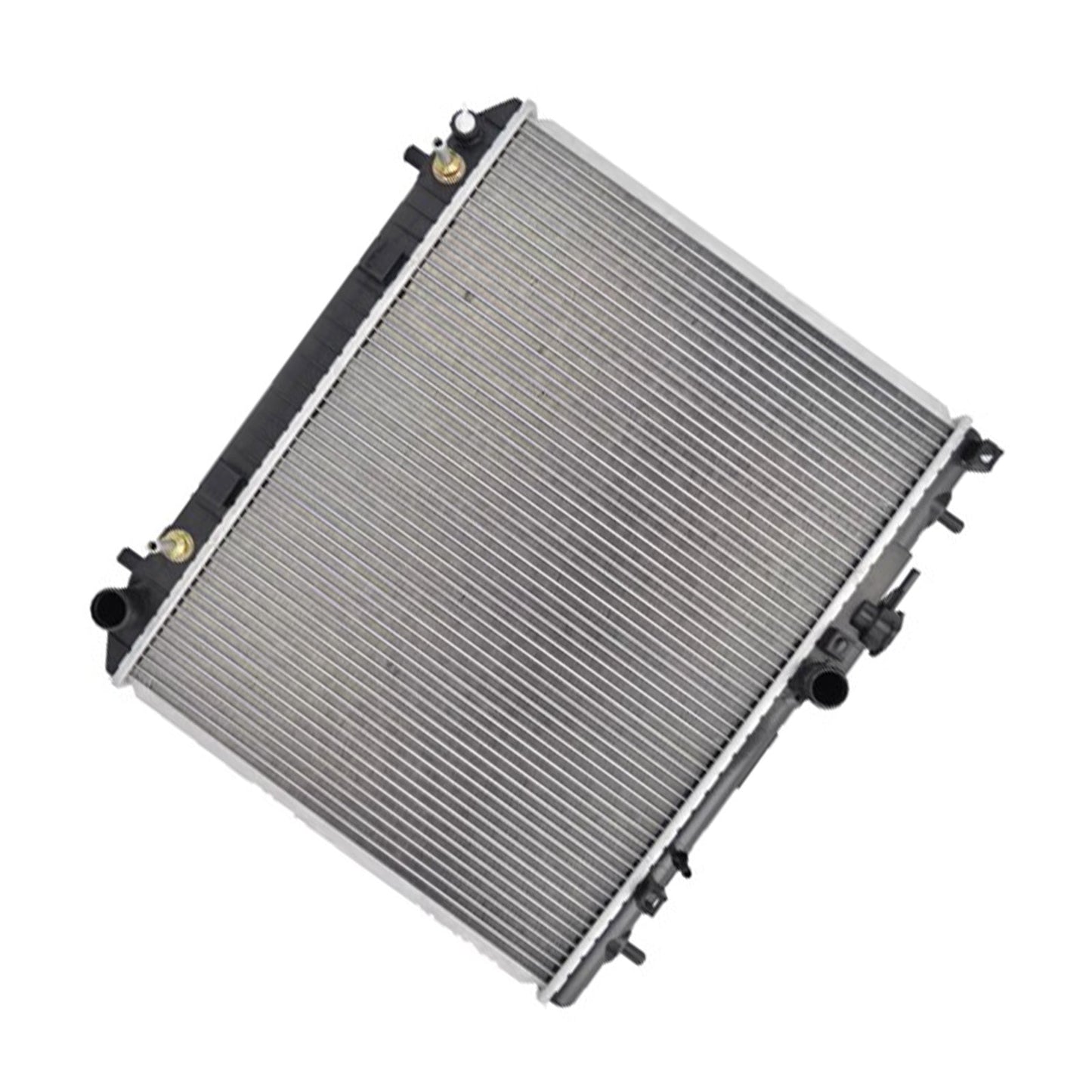 Radiator Suitable for Daihatsu TERIOS (J1_) 1.3i 4Cyl Petrol 1640087402.