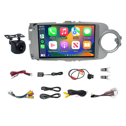 2+32G CarPlay Radio Stereo Suitable for Toyota Yaris