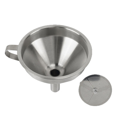 3D Printer Stainless Steel Filter Funnel Resin Filter Cup for UV Resin.