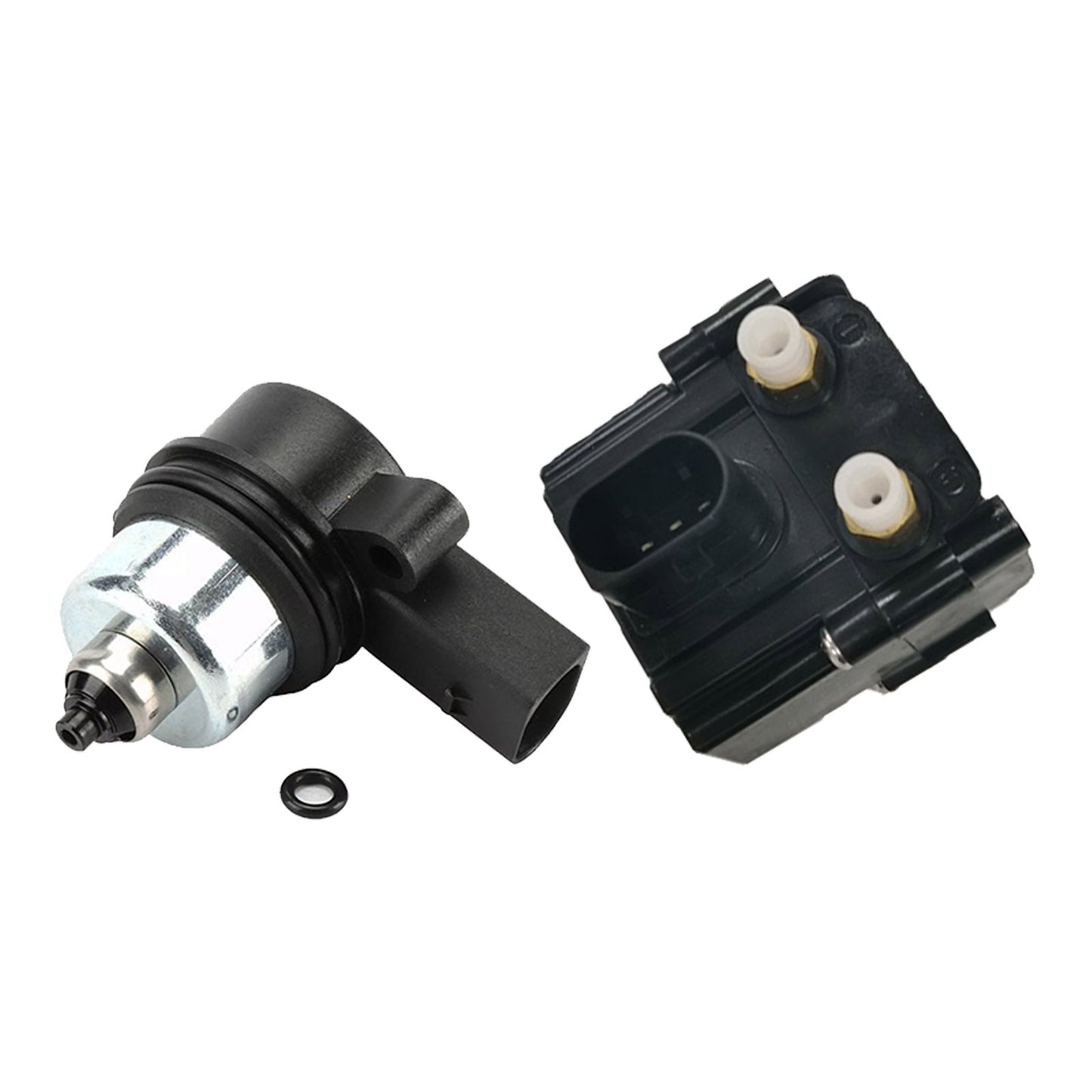 Air Suspension Solenoid Block Kit Suitable For BMW 5 Series F11 Touring / F07 GT
