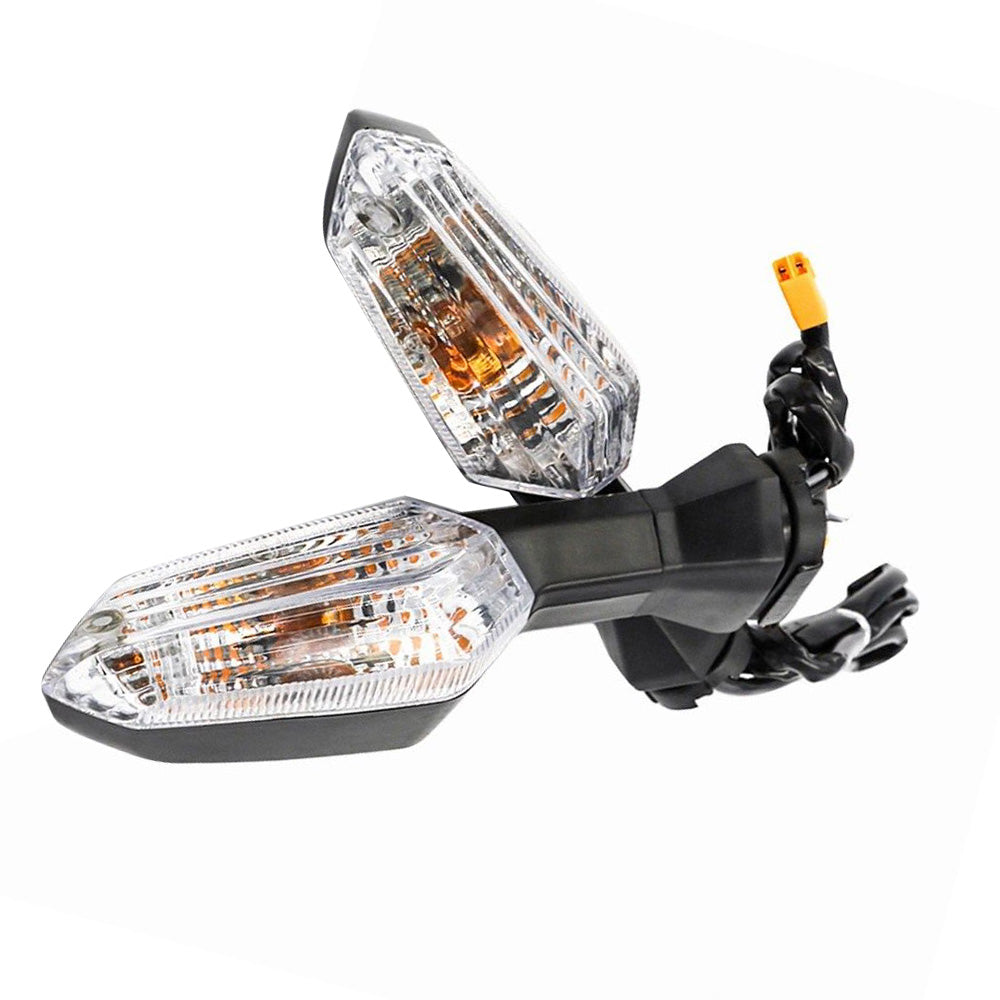 Rear Turn Signal Indicator Suitable For Kawasaki Ninja 250 300 650 1000 Z1000SX.