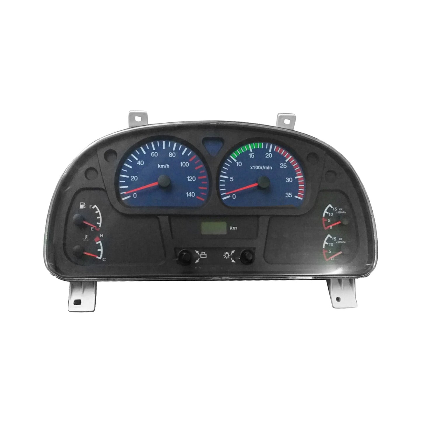 Fuel Combination Instrument Suitable for Dongfeng Tianjin 24V