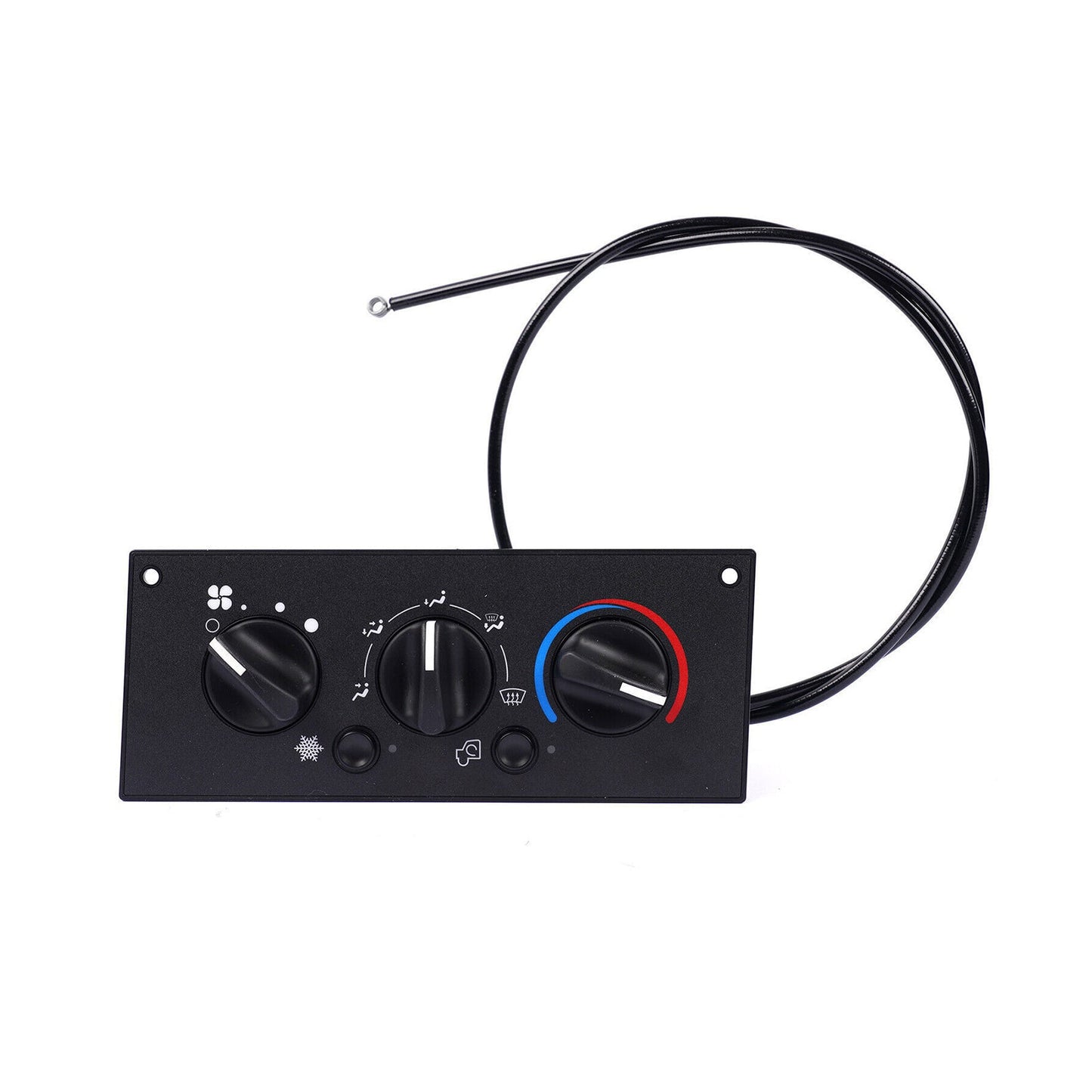 HVAC Climate Control Panel Switch 599-5511 Suitable For Kenworth C500, T300 2002-2006.