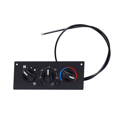 HVAC Climate Control Panel Switch 599-5511 Suitable For Kenworth C500, T300 2002-2006.