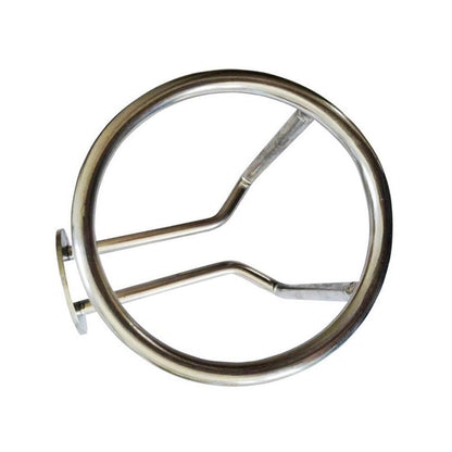 2x Marine Stainless Steel Drink Cup Holder Ring Suitable For Car Boat Yacht Truck RV.