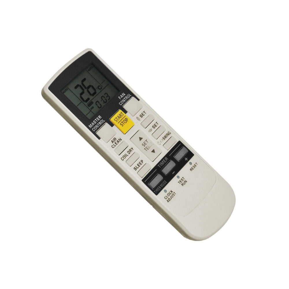 Air Conditioner Remote Control Suitable For Fujitsu AR-RY3 / AR-RY4 / AR-RY5 / AR-RY12 / AR-RY14