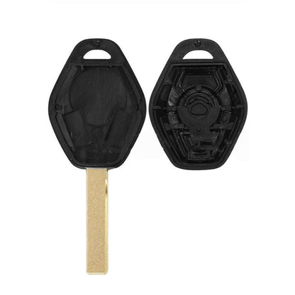 Remote Key Fob 315MHz ID44 Suitable For BMW EWS 3 5 7 Series E38 E39 E46 M3 M5 M6 HU92.