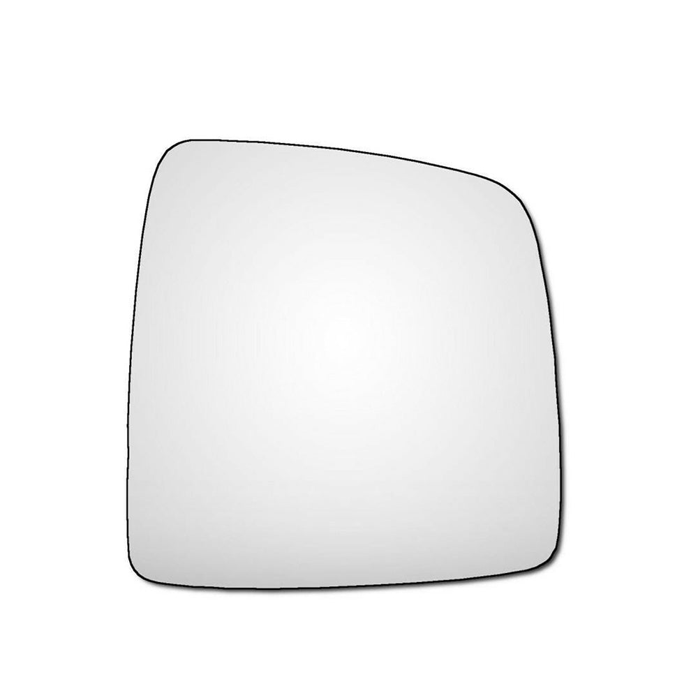 Side Mirror Glass Pair Left & Right Suitable for Hyundai iMax TQ