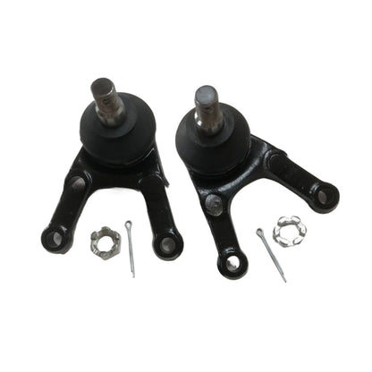 Lower & Upper Ball Joint Set of 4 Suitable for Mitsubishi Pajero 2.8L
