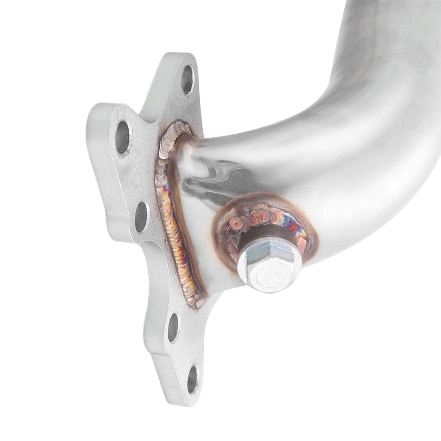 Stainless Steel Exhaust Manifold Pipe Suitable For Honda Civic 1.8L 2006-2011