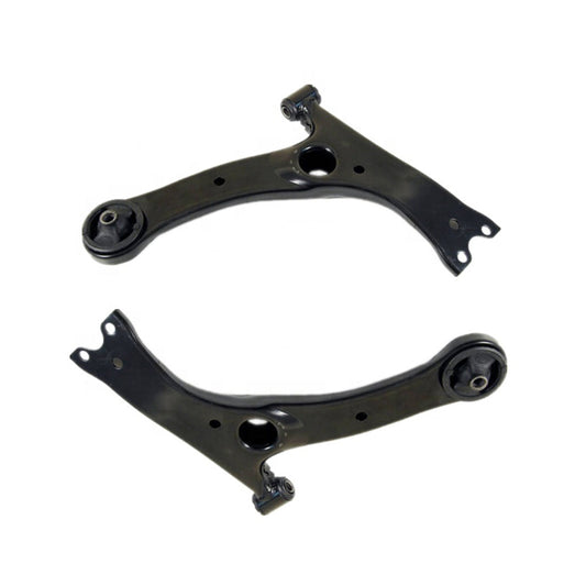 LH  RH Front Lower Control Arms Suitable For Toyota Corolla 12/01-04/07.