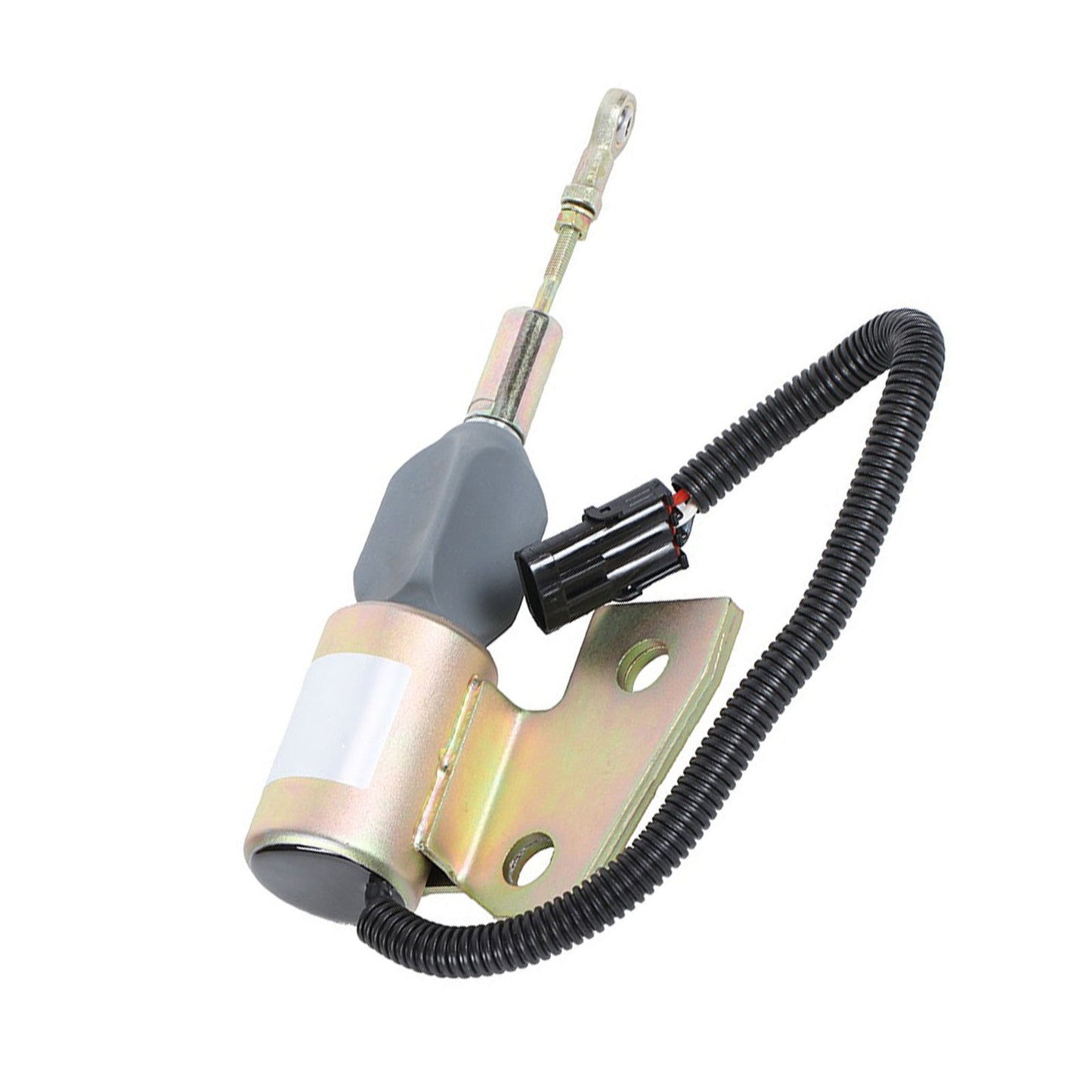 Fuel Shut Off Solenoid Suitable For Cummins 4BT 3991167 / J932529 / 87420952 / J991167.