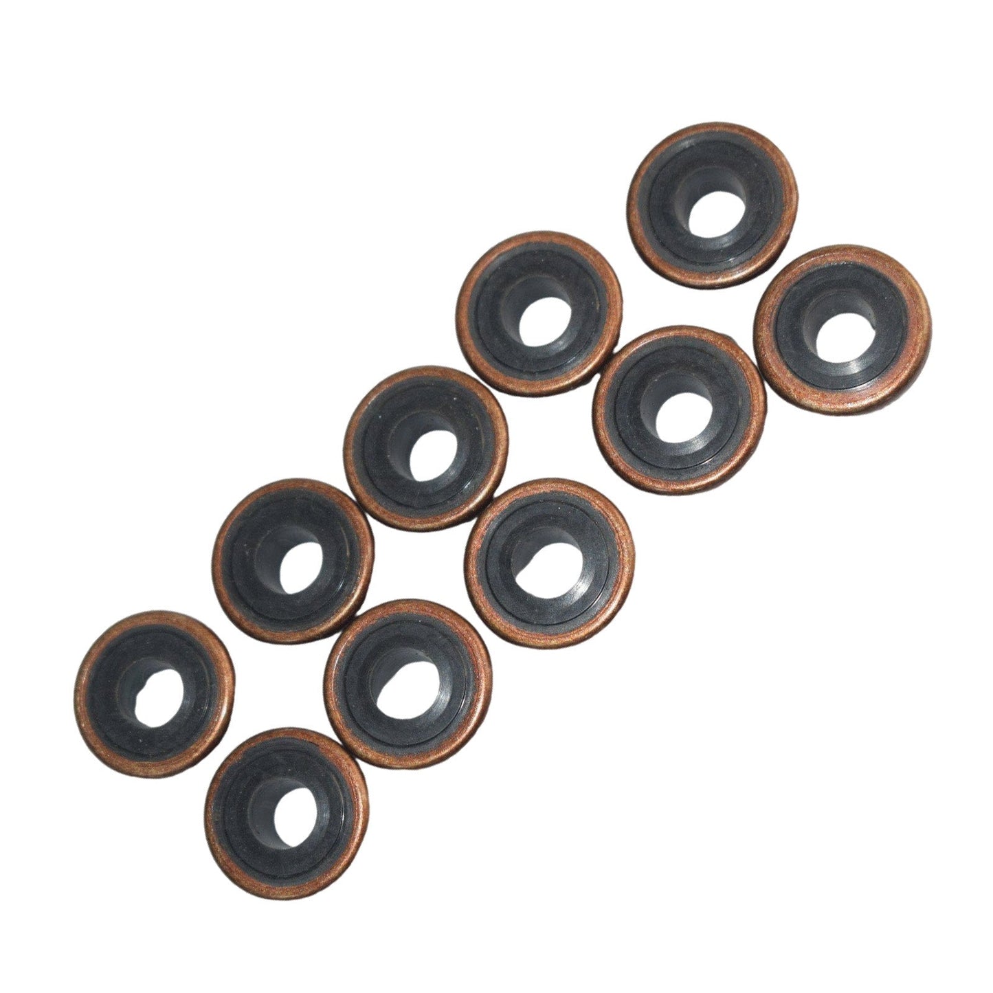 Rocker Valve Cover Gasket Kit 2x Suitable For Subaru Forester SF / SG and Impreza GC