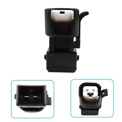 Fuel Injector Adapter Connector Suitable For USCAR EV1 to EV6 & EV14 LS1 LS2 LS3