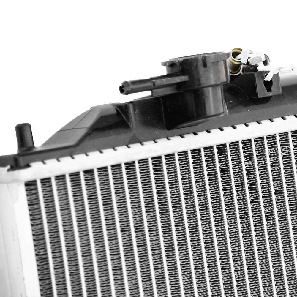Radiator Suitable For Ford Courier PD PE PG PH, Mazda Bravo B2500 UF UN UTE AT MT 1996-2006.