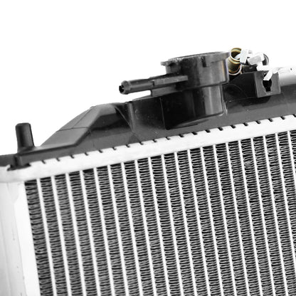 Radiator Suitable For Ford Courier PD PE PG PH, Mazda Bravo B2500 UF UN UTE AT MT 1996-2006.