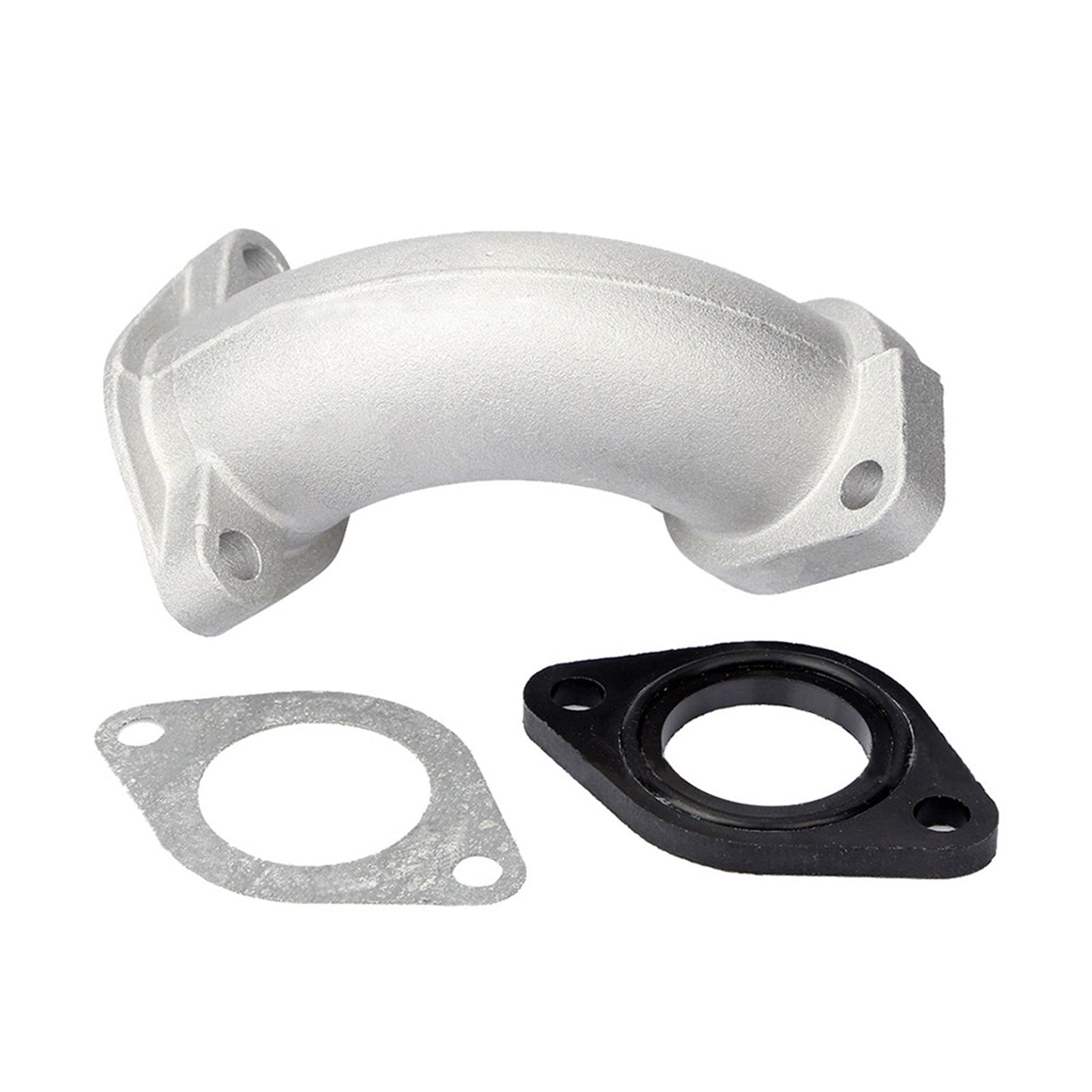 26mm Intake Manifold Pipe With Gasket Suitable for Dirt Bike
