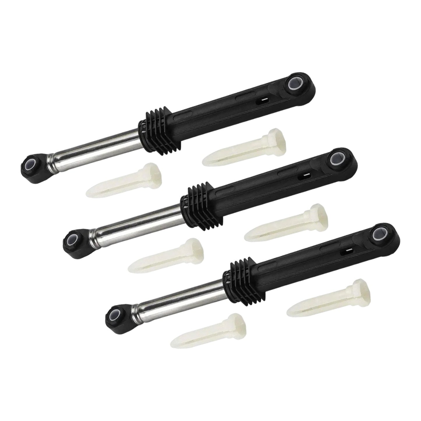 3x Shock Absorbers Suitable For LG / Kenmore Elite Washer ACV72909503 / ACV72909501