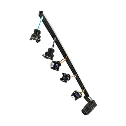 Fuel Injector Wiring Harness Loom Fits For Land Rover Discovery 2 Defender TD5.