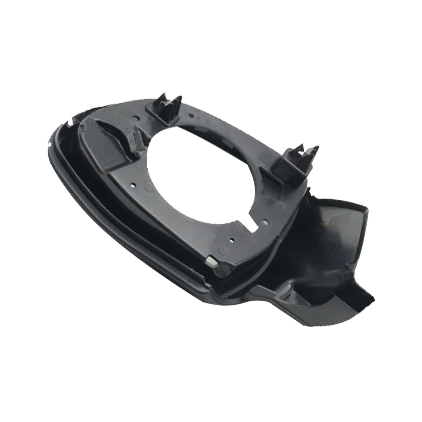 Left Side Door Mirror White Suitable For Toyota RAV4 2013-2018 5-Wire