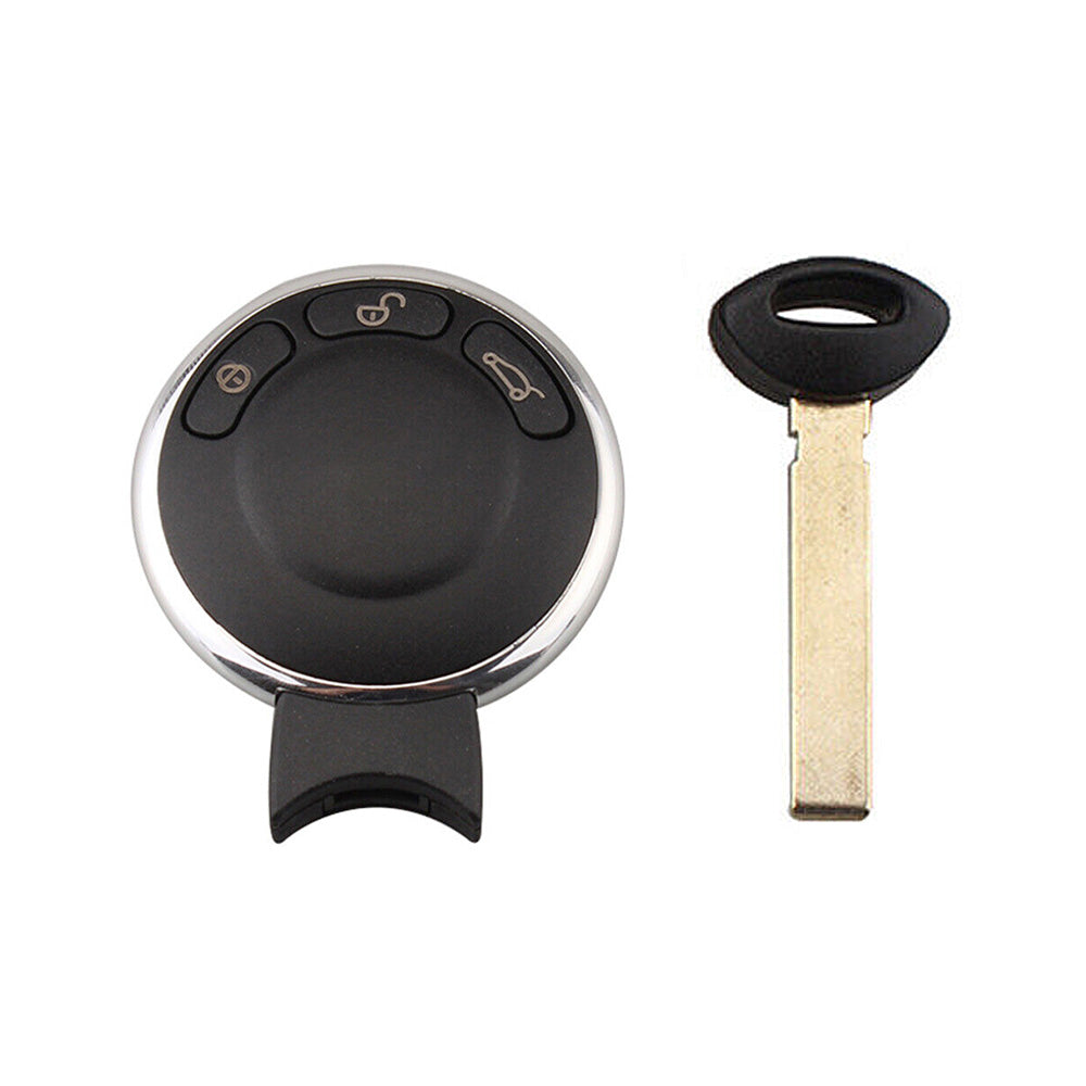 Smart Remote Key Shell Case Suitable For Mini Cooper JCW John Cooper Works S R56.