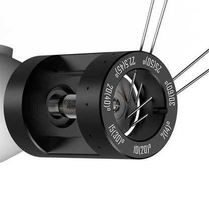 Tungsten Electrode Sharpener Grinder Multi-Angle Offset Tool, TIG Welding Welder.