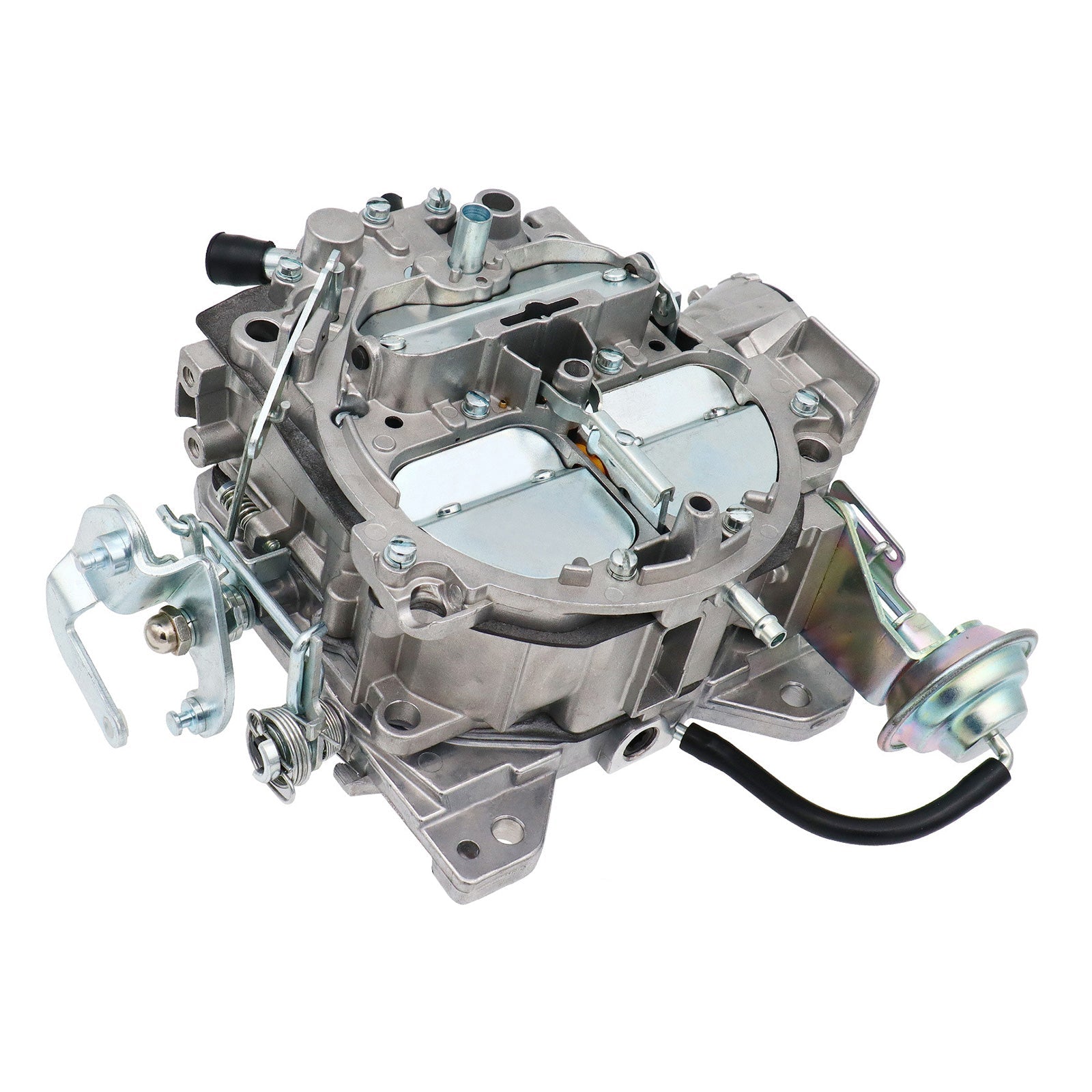 Electric Choke Carburetor Suitable For 305-350 Engines 650 CFM 17066432.