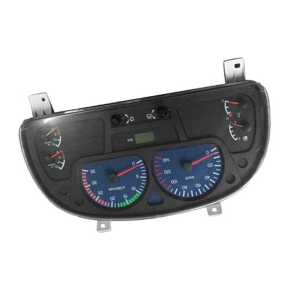Fuel Combination Instrument Suitable for Dongfeng Tianjin 24V