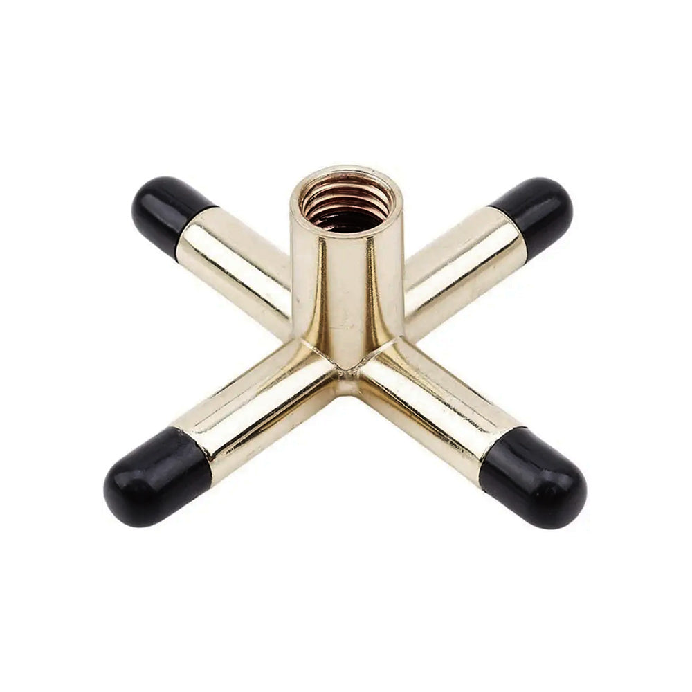 Pool Snooker Billiard Table Cue Rest Cross & Spider Jigger Set Suitable for Stan